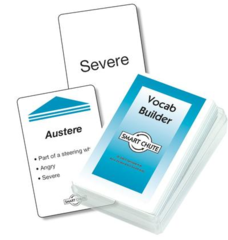 Smart Chute - Vocabulary Builder Cards 2770000039215