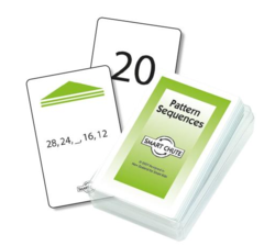Smart Chute - Pattern Sequences Cards 2770000038799