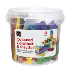 Construct and Play Coloured  9314289002572