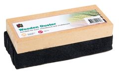 Blackboard Duster Wooden 9314289011703