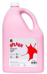 Splash Paint 5L Cup Cake Pink  9314289011772
