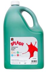 Splash Paint 5L Martian Green  9314289011789