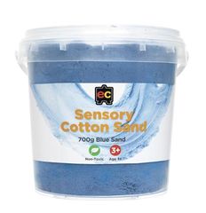 Cotton Sand 700g Blue 9314289005566