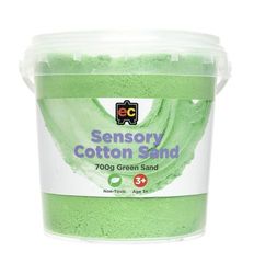 Cotton Sand 700g Green 9314289002596