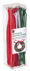 Christmas Chenille Stems 9314289032777