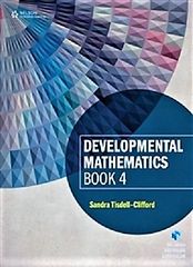 Developmental Mathematics Book 4