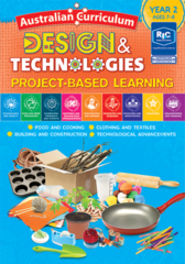 DESIGN & TECHNOLOGIES: PROJECT-BASED LEARNING – YEAR 2