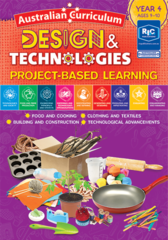 DESIGN & TECHNOLOGIES: PROJECT-BASED LEARNING – YEAR 4