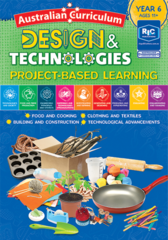 DESIGN & TECHNOLOGIES: PROJECT-BASED LEARNING – YEAR 6