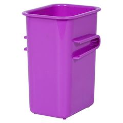CONNECTOR TUB PURPLE 85mmW x 65mmD x 115mmH (Purple) 9360406004462