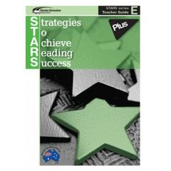 STARS PLUS Series E Teacher Guide 9781743305805