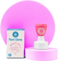 MERIT STAMP - FAIRY - MAGICAL WORK