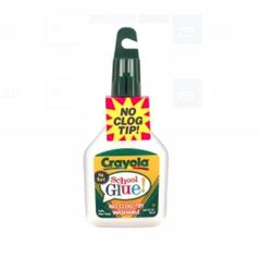 Crayola School glue 118ml 071662111045
