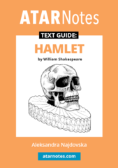 ATAR Notes Text Guide: Hamlet by William Shakespeare