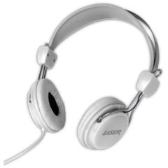Headphones Stereo Kid Friendly White 9335432013269