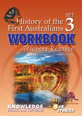 HISTORY OF THE FIRST AUSTRALIANS SET 3 