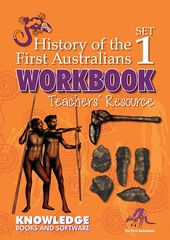 history of the first australians teacher