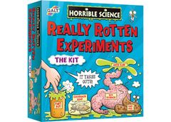 Horrible Science - Really Rotten Experiments LL5287