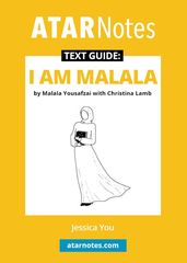 ATAR Notes Text Guide: I Am Malala by Malala Yousafzai