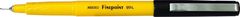 Pen Fibre Tip Nikko 99L Black 0.4mm Line  *Each* 4936143000118