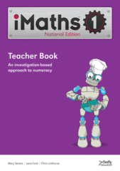 Imaths Teacher Book 1 9781741351699