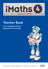 Imaths Teacher Book 4 9781741351729