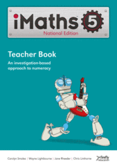 Imaths Teacher Book 5 9781741351736