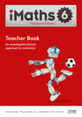 Imaths Teacher Book 6 9781741351743