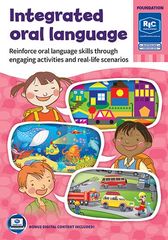 INTEGRATED ORAL LANGUAGE – FOUNDATION