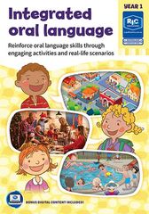 INTEGRATED ORAL LANGUAGE – YEAR 1