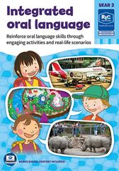 INTEGRATED ORAL LANGUAGE – YEAR 2