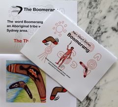 Yarn About - Boomerangs 2770000862615