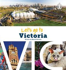Let's Go to Victoria (VIC) Australian States Series (Level 31+)