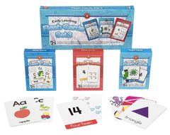 Flash Cards Early Learning Set 3 9314289032029