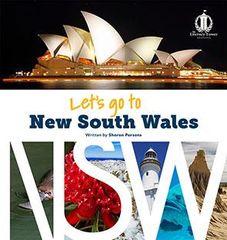 Literacy Tower - Level 31+ - Non-Fiction - Lets go to New South Wales - Single