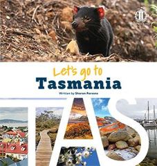 Literacy Tower - Level 31+ - Non-Fiction - Lets go to Tasmania - Single