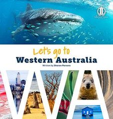 Literacy Tower - Level 31+ - Non-Fiction - Lets go to Western Australia - Single