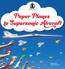 Literacy Tower - Level 31+ - Non-Fiction - Paper Planes to Supersonic Aircraft - Pack of 6