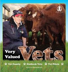 Literacy Tower - Level 31+ - Non-Fiction - Very Valued Vets - Single 