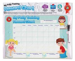Potty Training Reward Chart 9314289012786