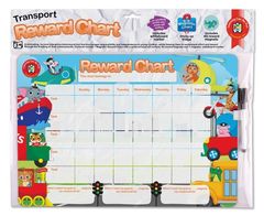 Transport Reward Chart 9314289034214