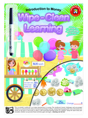 Wipe Clean Introduction to Money