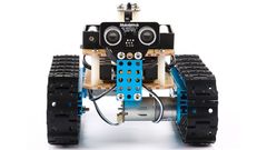Starter Robot Kit-Blue (Bluetooth Version) 6928819500105