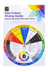 Mini Colour Mixing Guide 9314289032593