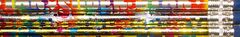 Pencils - Super Star  - Pk 100 MP548A