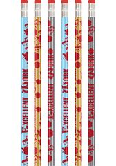 Excellent Work - Pencils