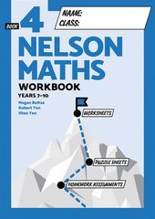 Nelson Maths Workbook 4
