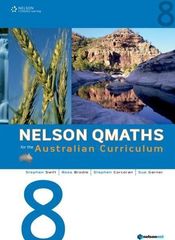 Nelson QMaths for the Australian Curriculum student book Year 7