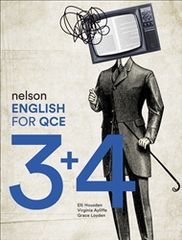 Nelson English for QCE Units 3 & 4