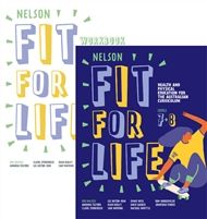Nelson Fit For Life for AC 7&8 SB WB Value Pack with Nelson MindTap 
